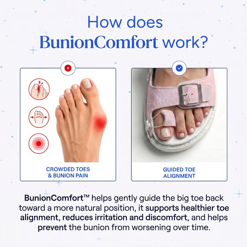 BunionComfort ™  Medical Sandals