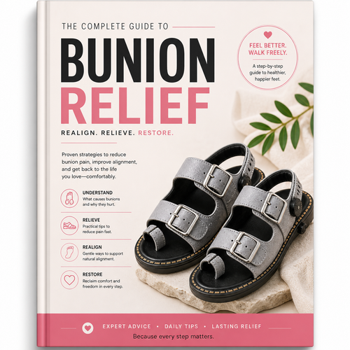 Bunion Guide